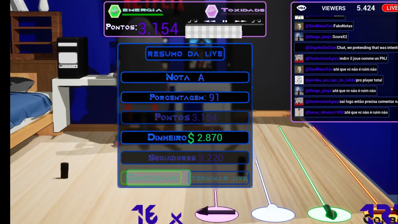 OnlyDance Screenshot 1