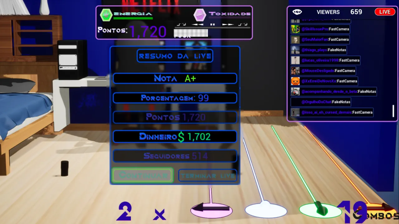 OnlyDance Screenshot 3