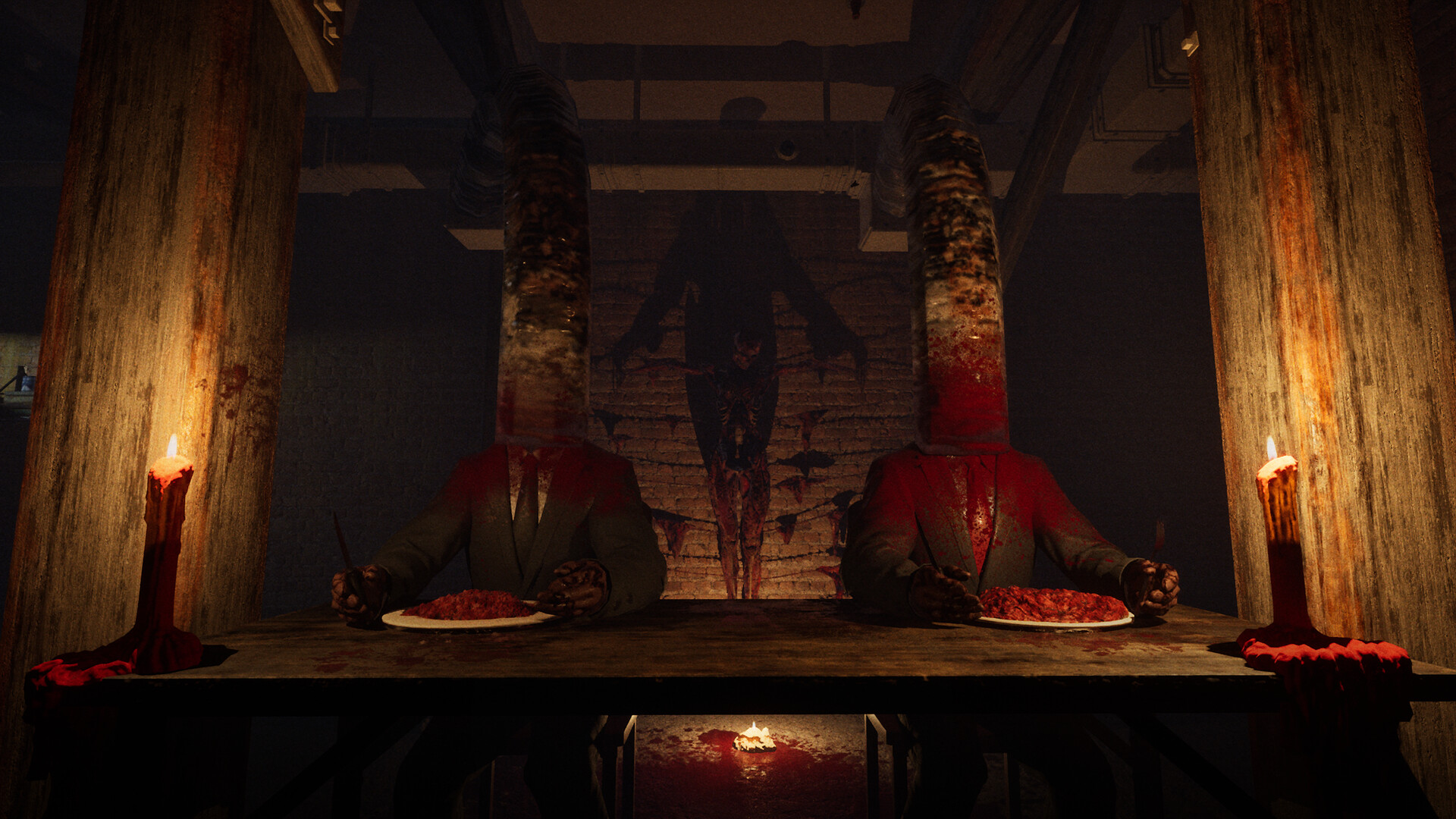 The Derailed Screenshot 0