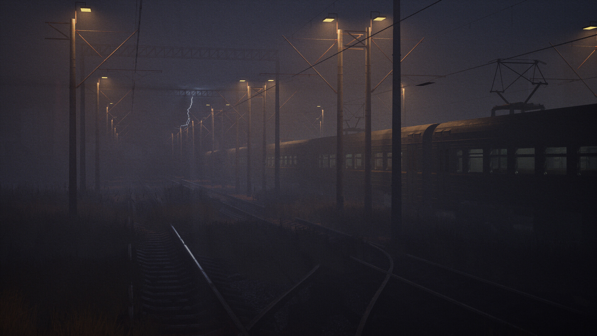 The Derailed Screenshot 6