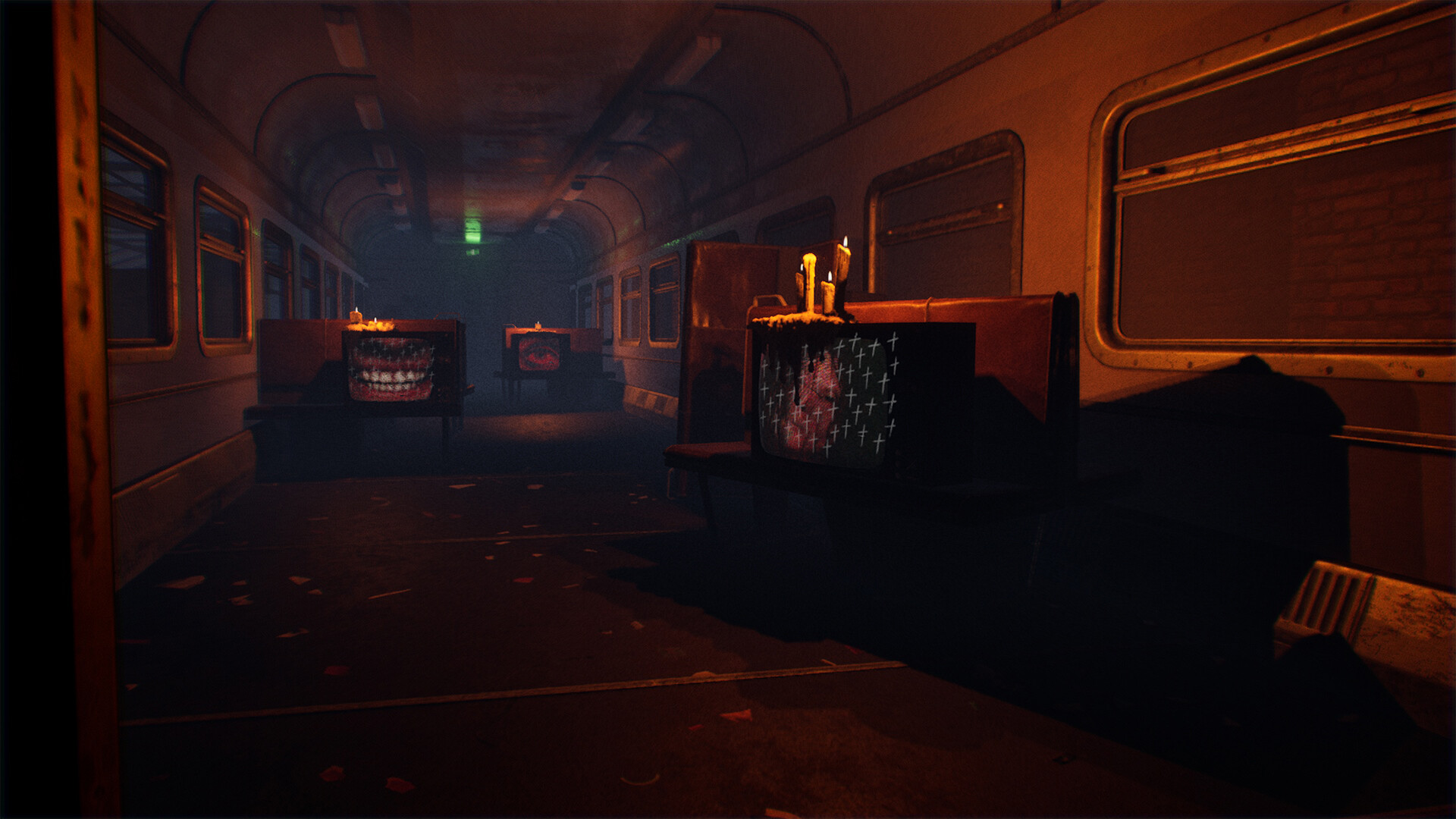 The Derailed Screenshot 2