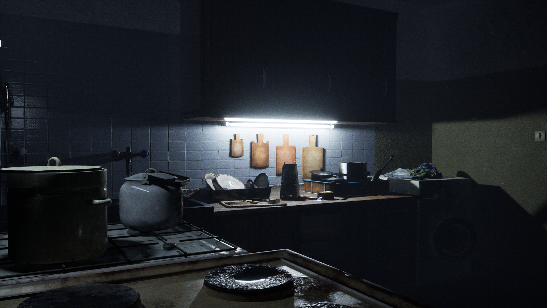 The Derailed Screenshot 8