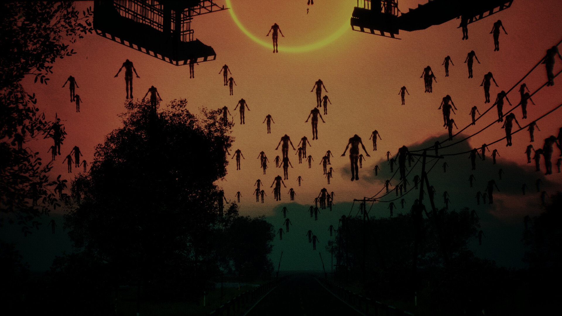 The Derailed Screenshot 1