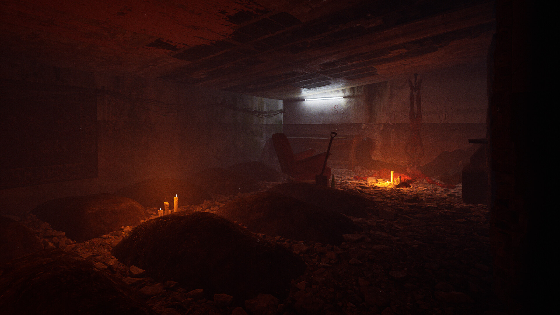 The Derailed Screenshot 4