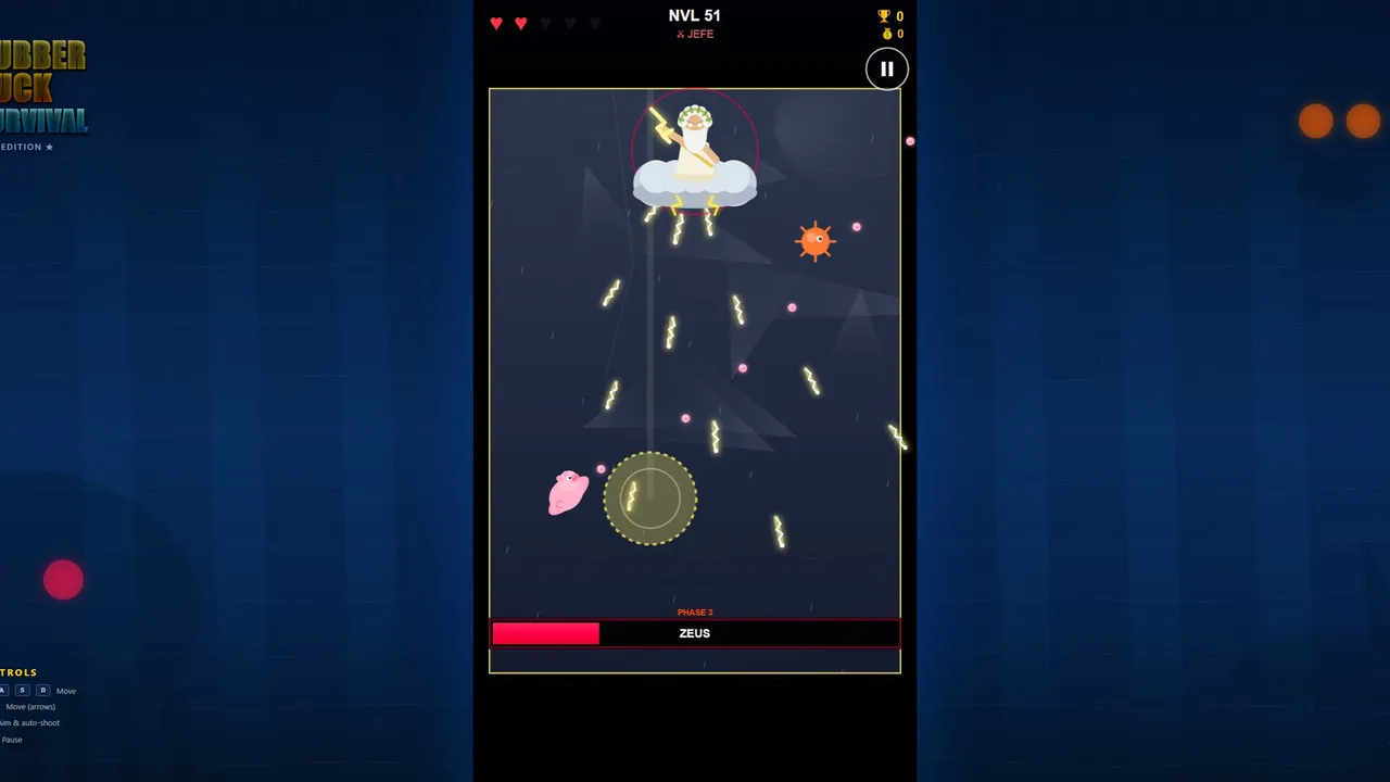 Rubber Duck Survival Screenshot 0