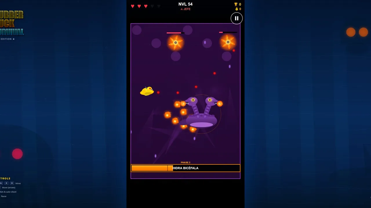 Rubber Duck Survival Screenshot 2