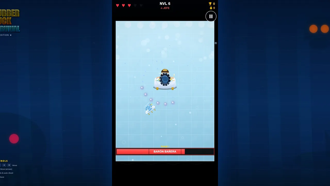 Rubber Duck Survival Screenshot 1