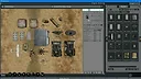 Fantasy Grounds - FG Modern Military Map Pack Screenshot 2