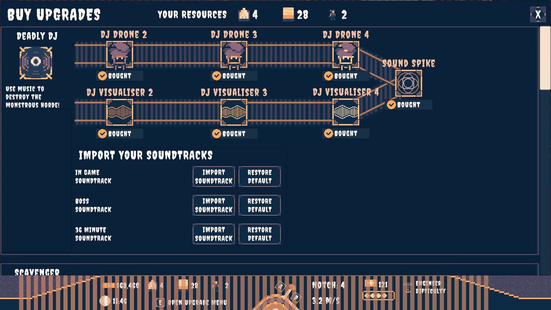 Choo Choo Survivor 2 Screenshot 9
