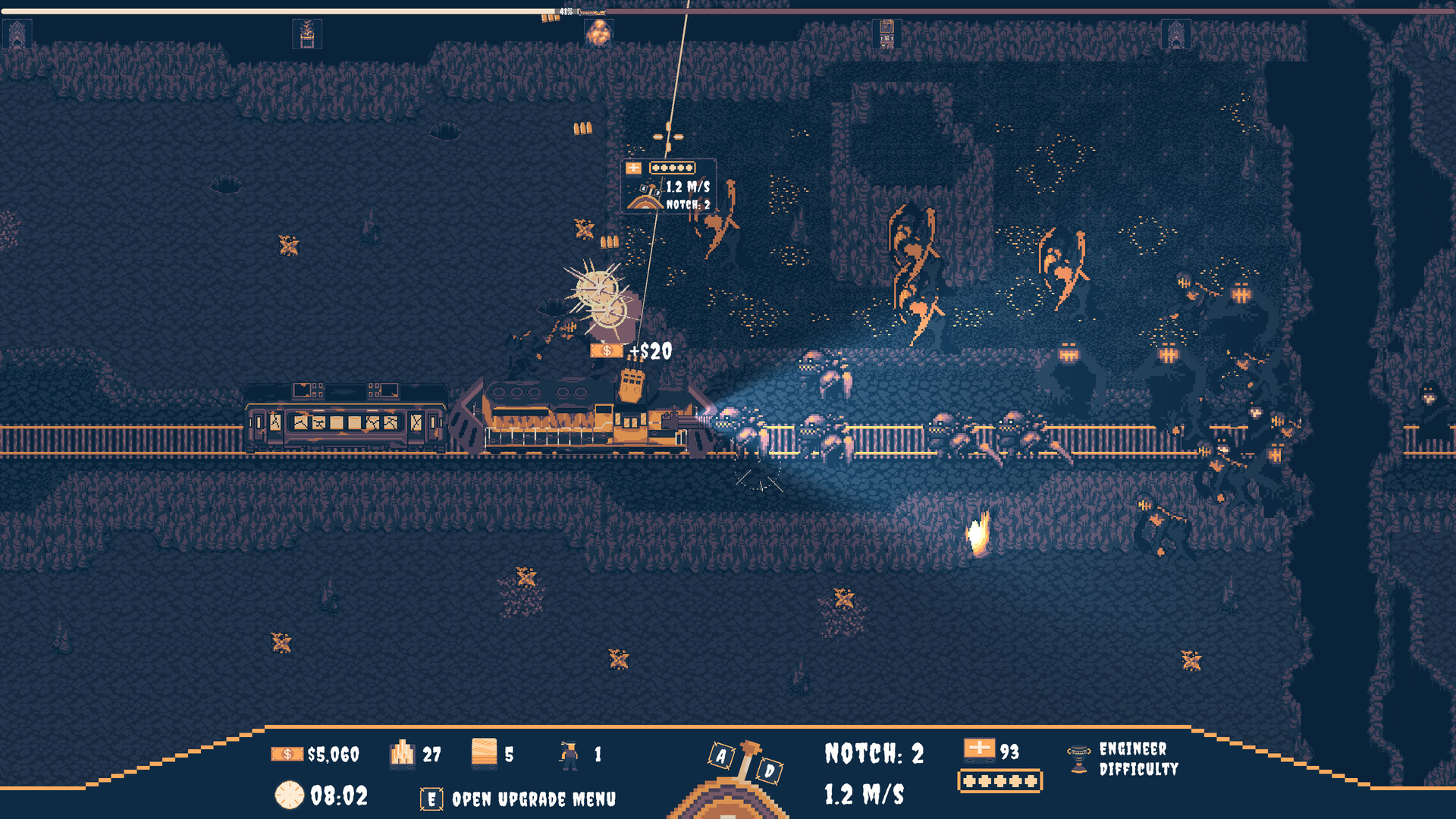 Choo Choo Survivor 2 Screenshot 10