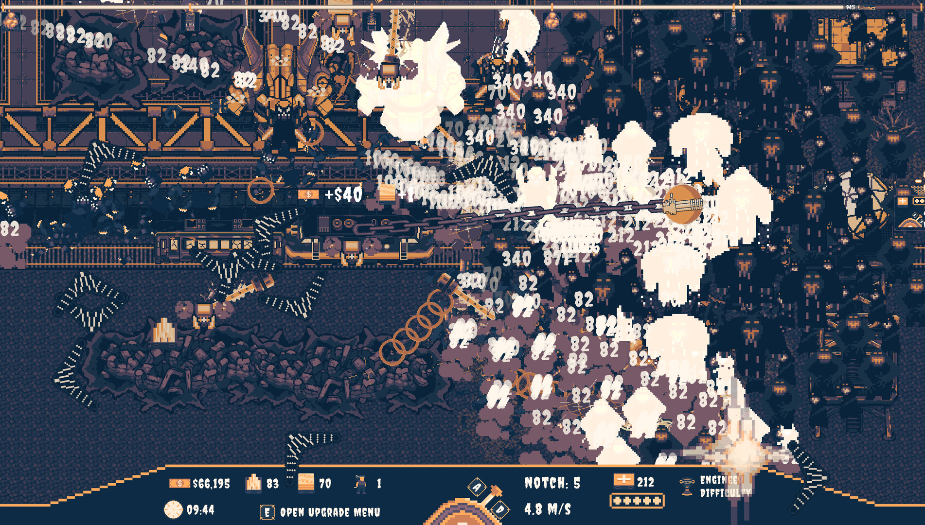 Choo Choo Survivor 2 Screenshot 0