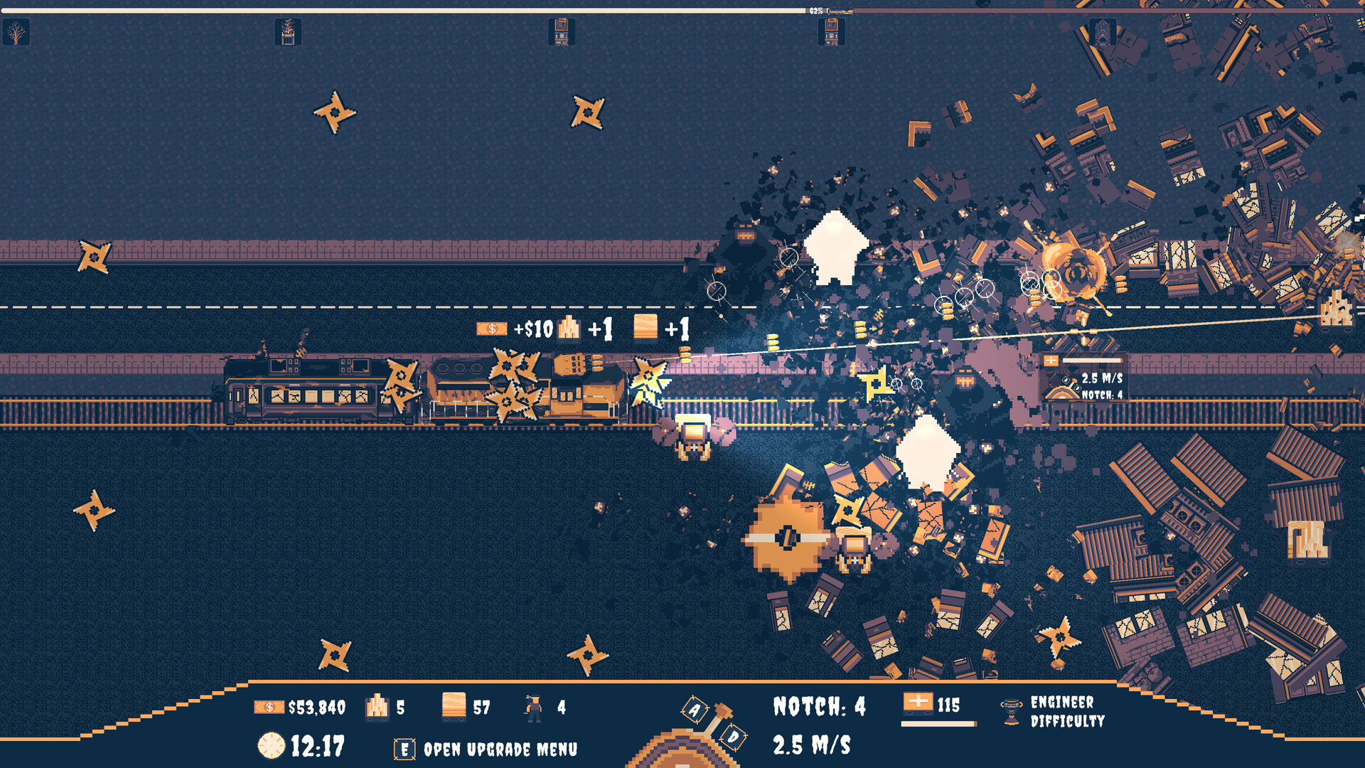 Choo Choo Survivor 2 Screenshot 19