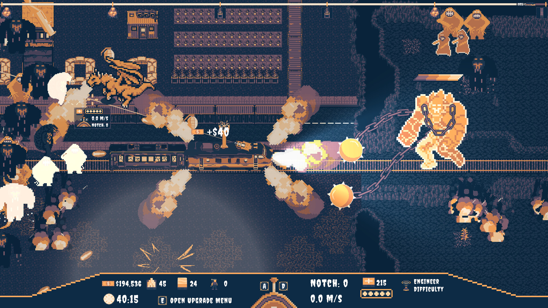 Choo Choo Survivor 2 Screenshot 29