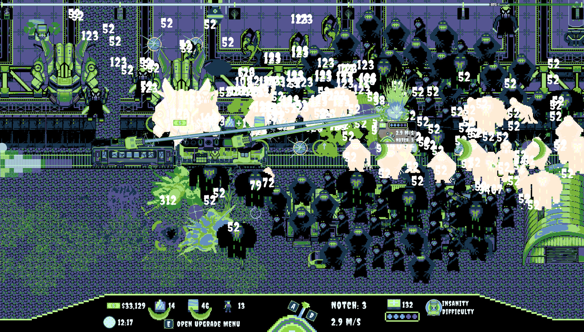 Choo Choo Survivor 2 Screenshot 40