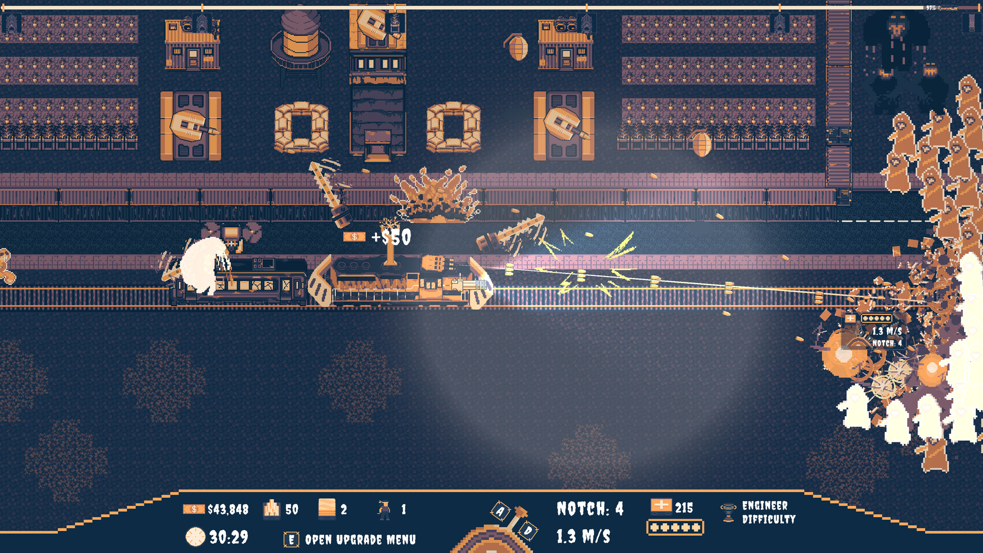 Choo Choo Survivor 2 Screenshot 27