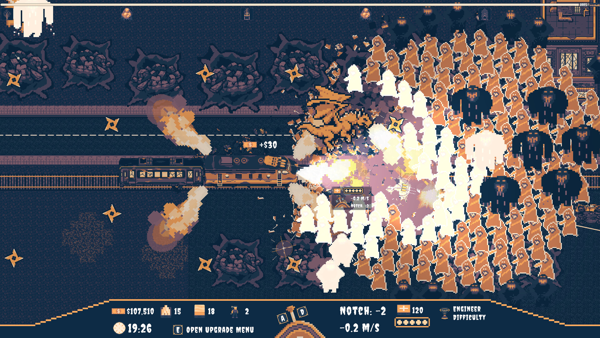 Choo Choo Survivor 2 Screenshot 24