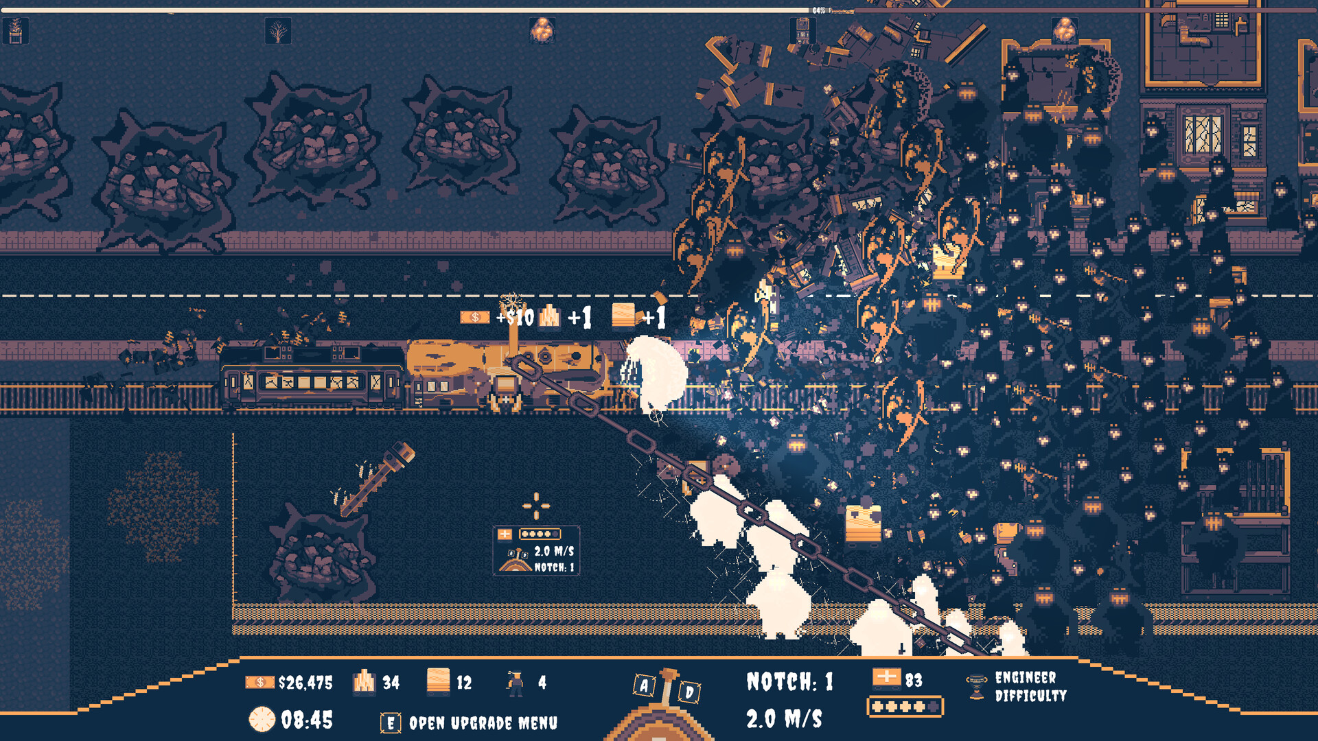 Choo Choo Survivor 2 Screenshot 22