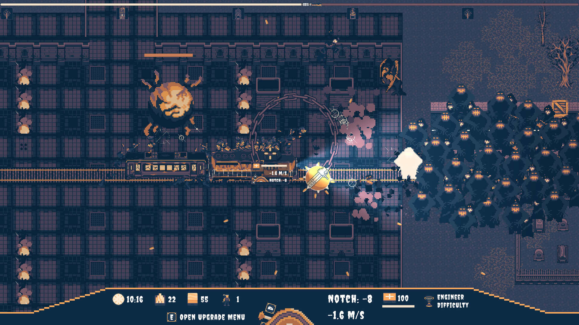 Choo Choo Survivor 2 Screenshot 14