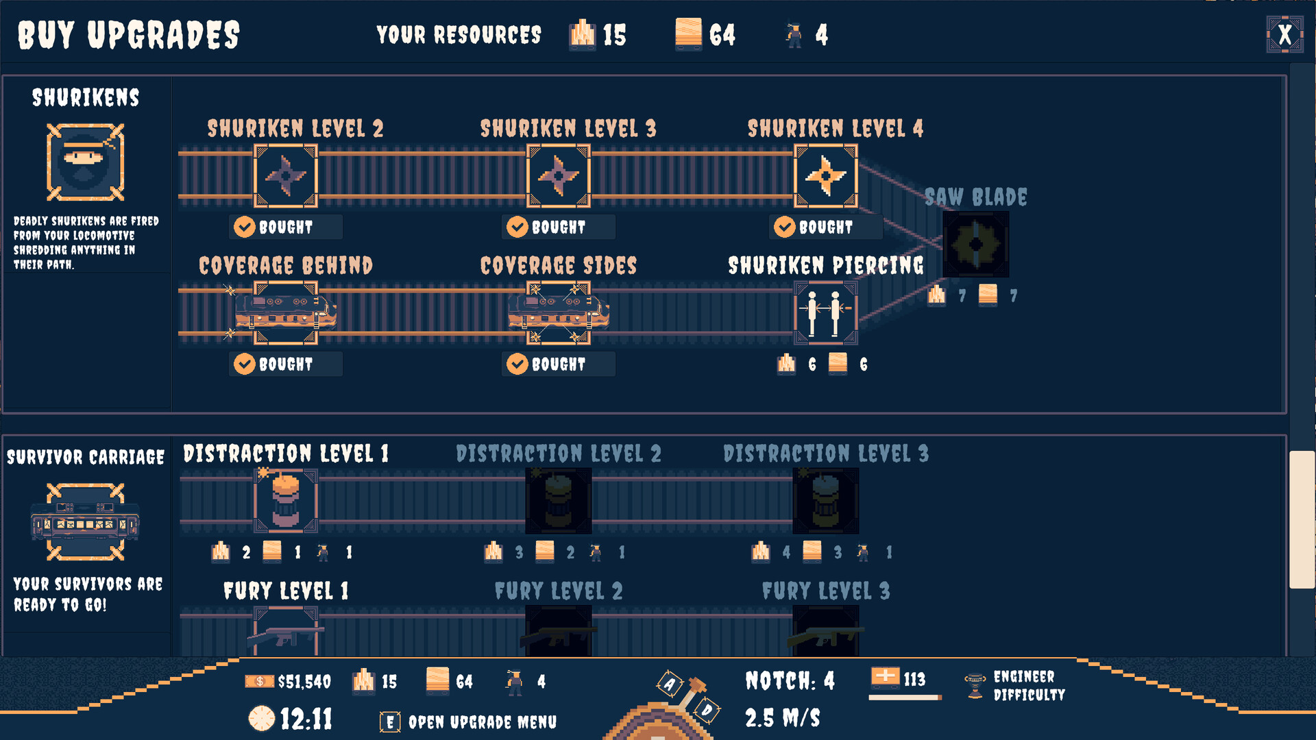 Choo Choo Survivor 2 Screenshot 20