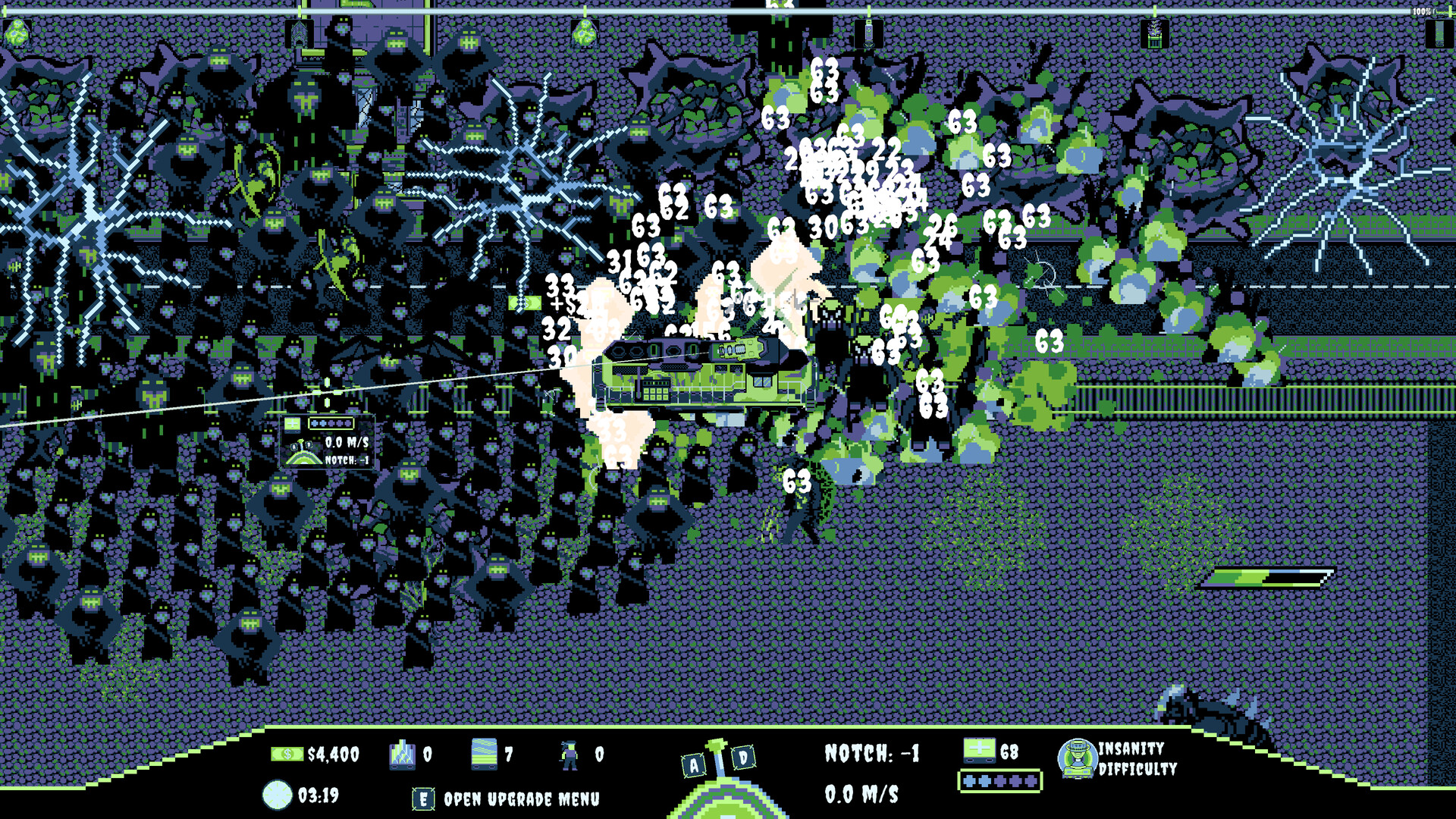 Choo Choo Survivor 2 Screenshot 38