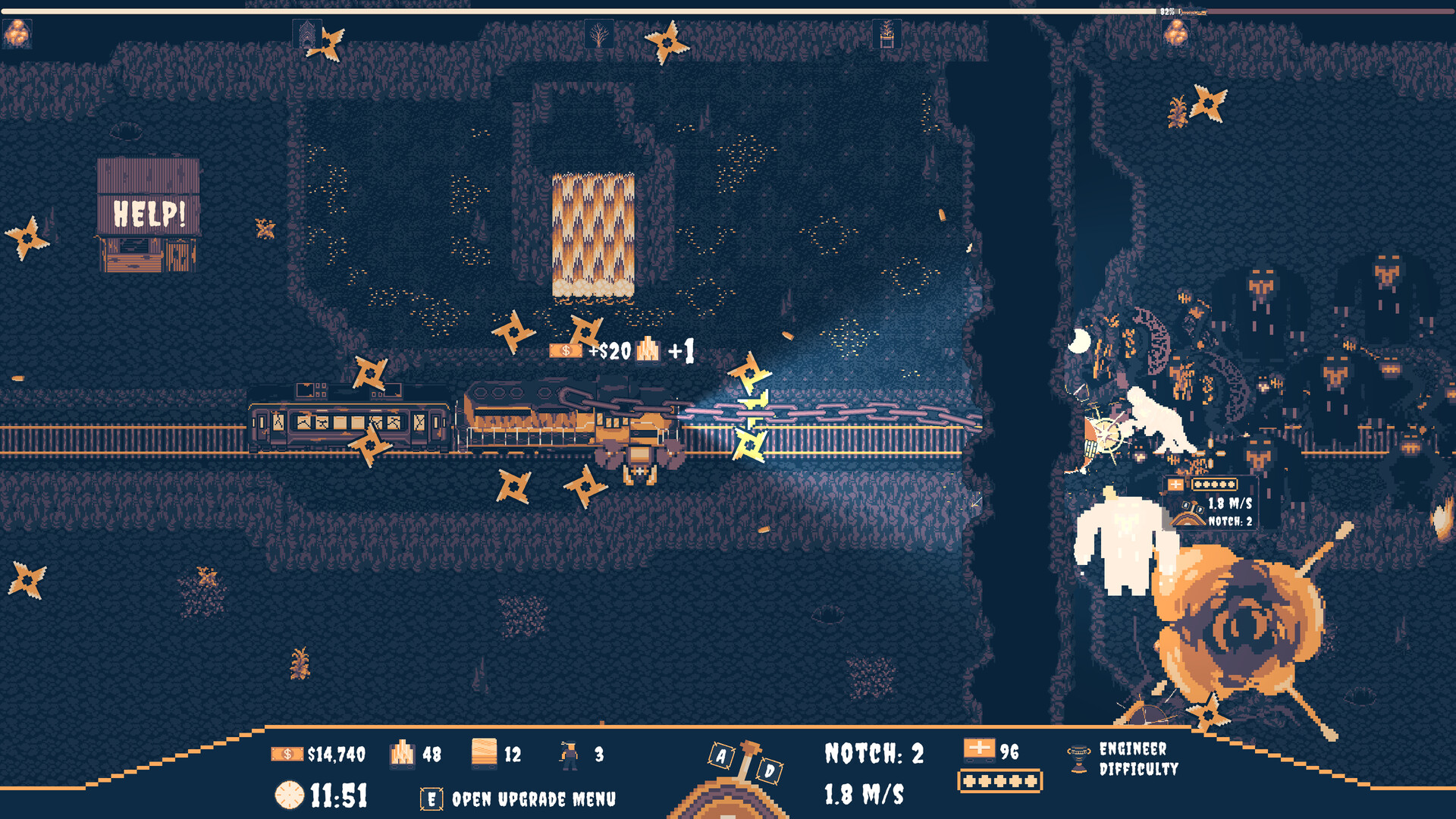 Choo Choo Survivor 2 Screenshot 21