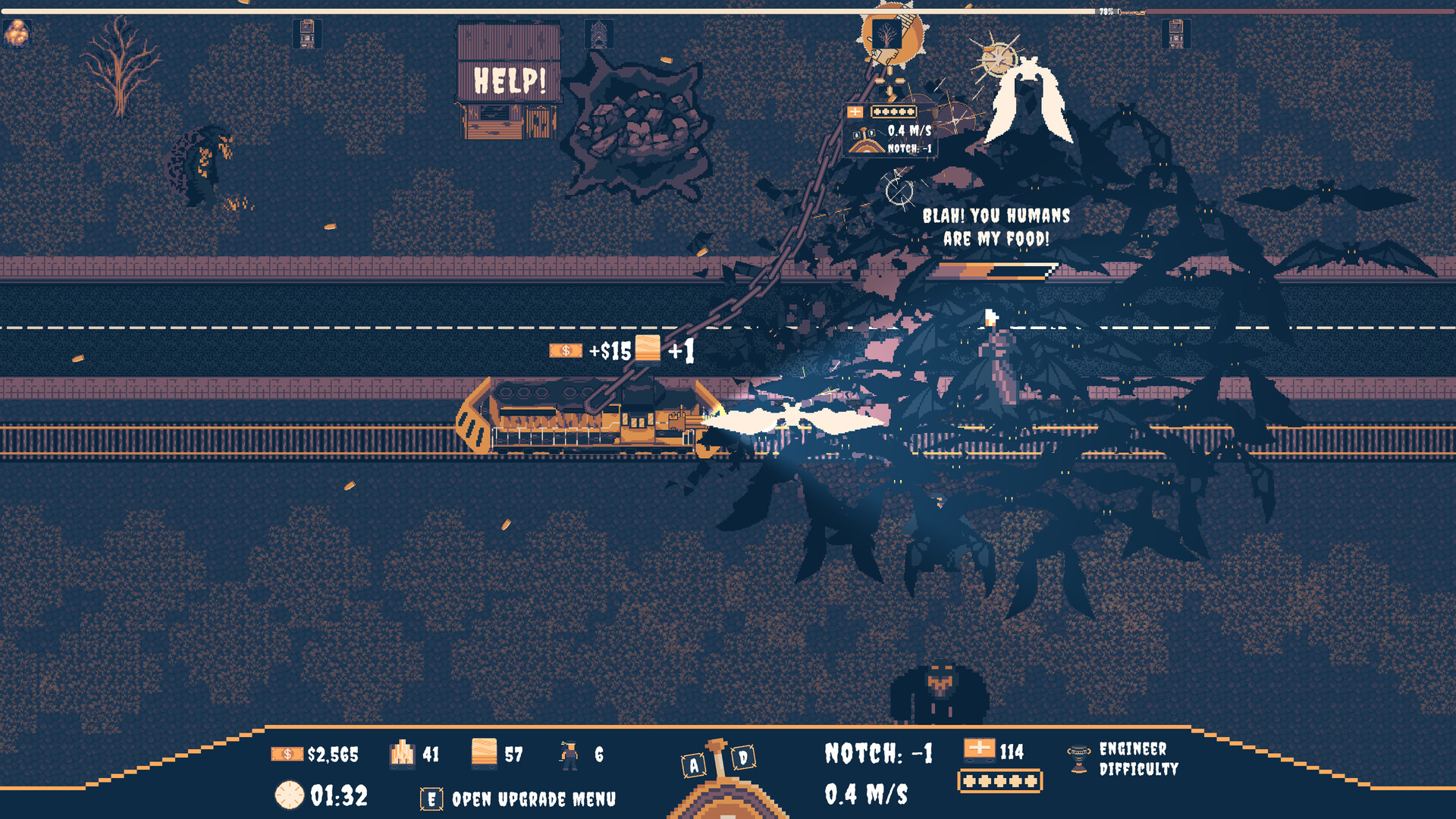 Choo Choo Survivor 2 Screenshot 23