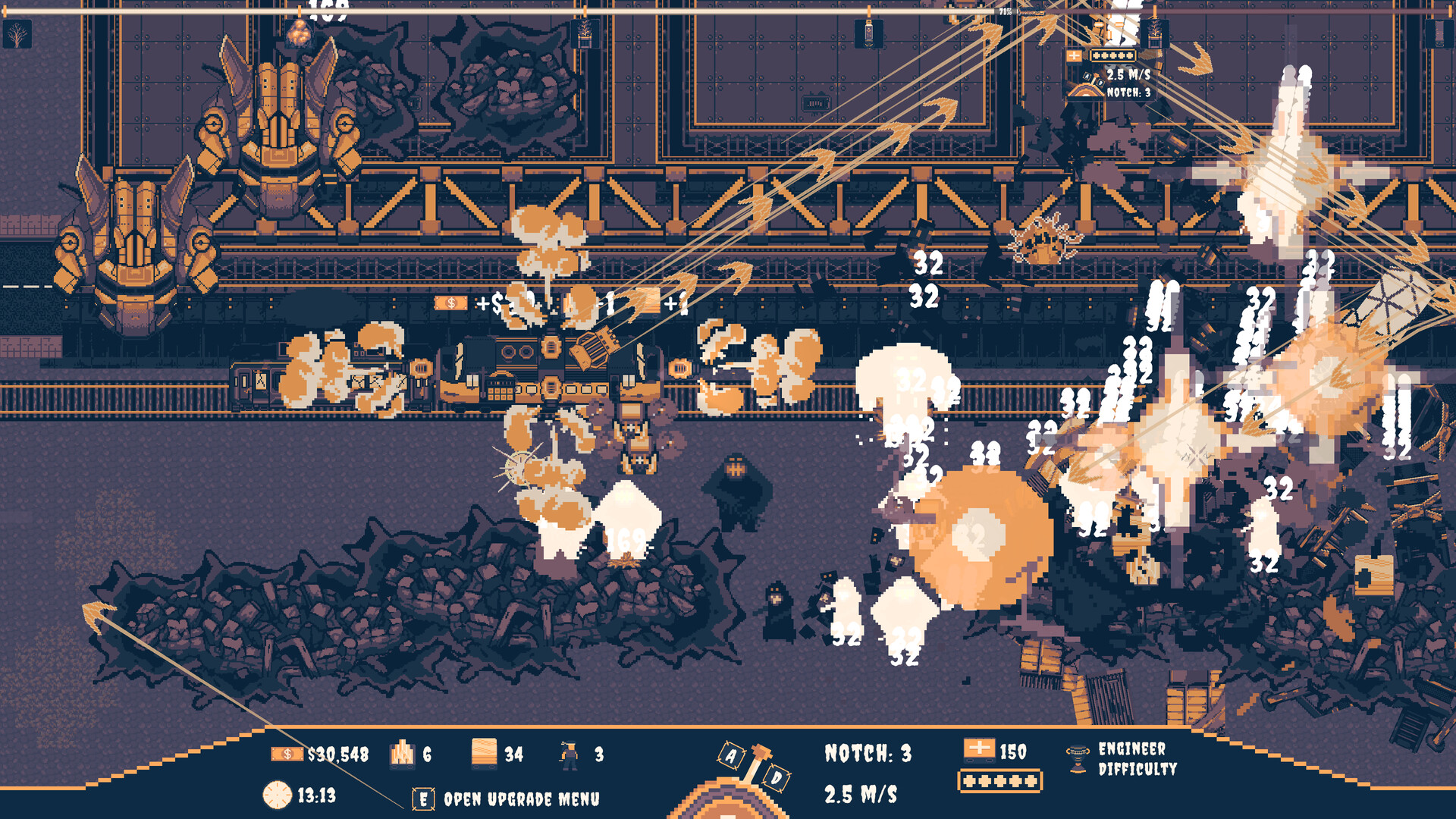 Choo Choo Survivor 2 Screenshot 36