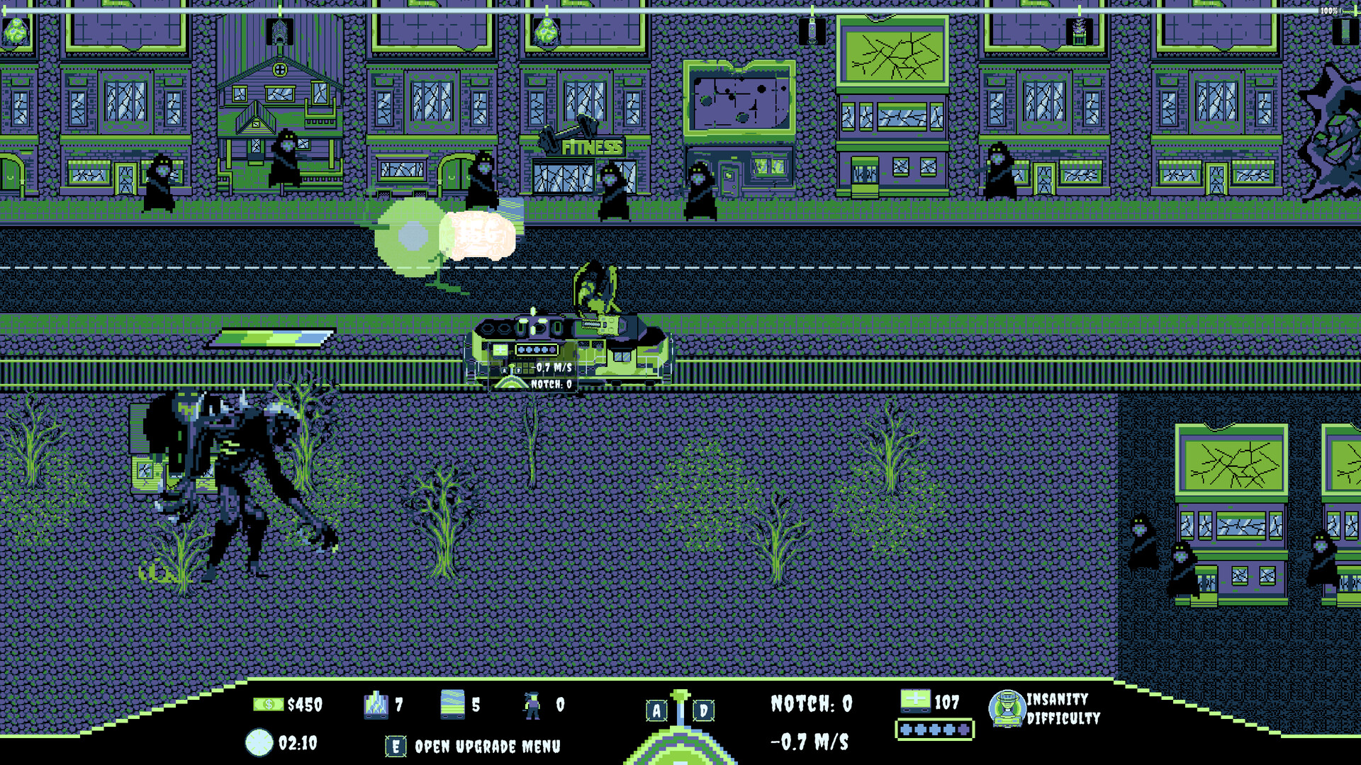 Choo Choo Survivor 2 Screenshot 37