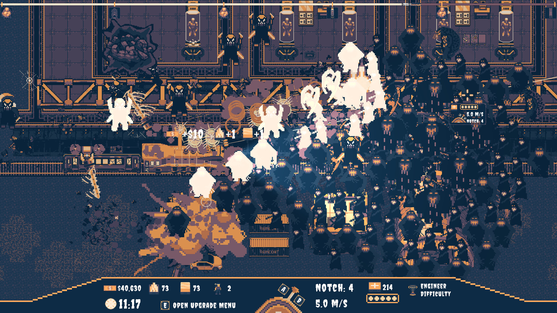 Choo Choo Survivor 2 Screenshot 30