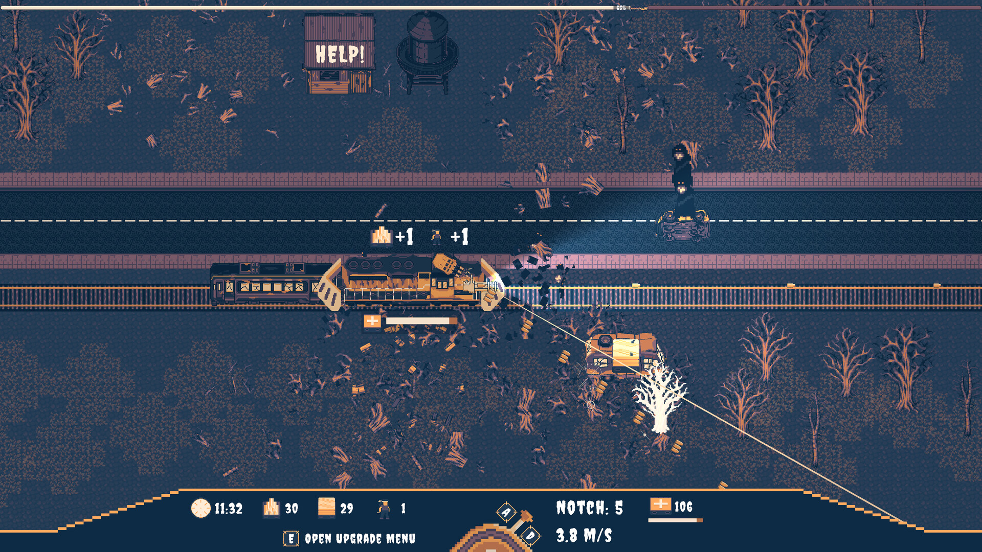 Choo Choo Survivor 2 Screenshot 11