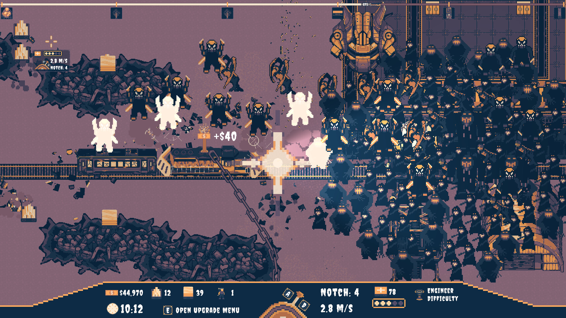 Choo Choo Survivor 2 Screenshot 32