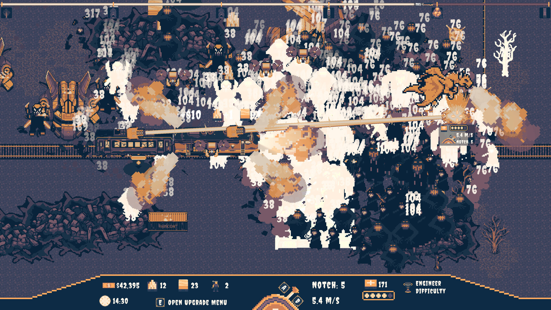 Choo Choo Survivor 2 Screenshot 34