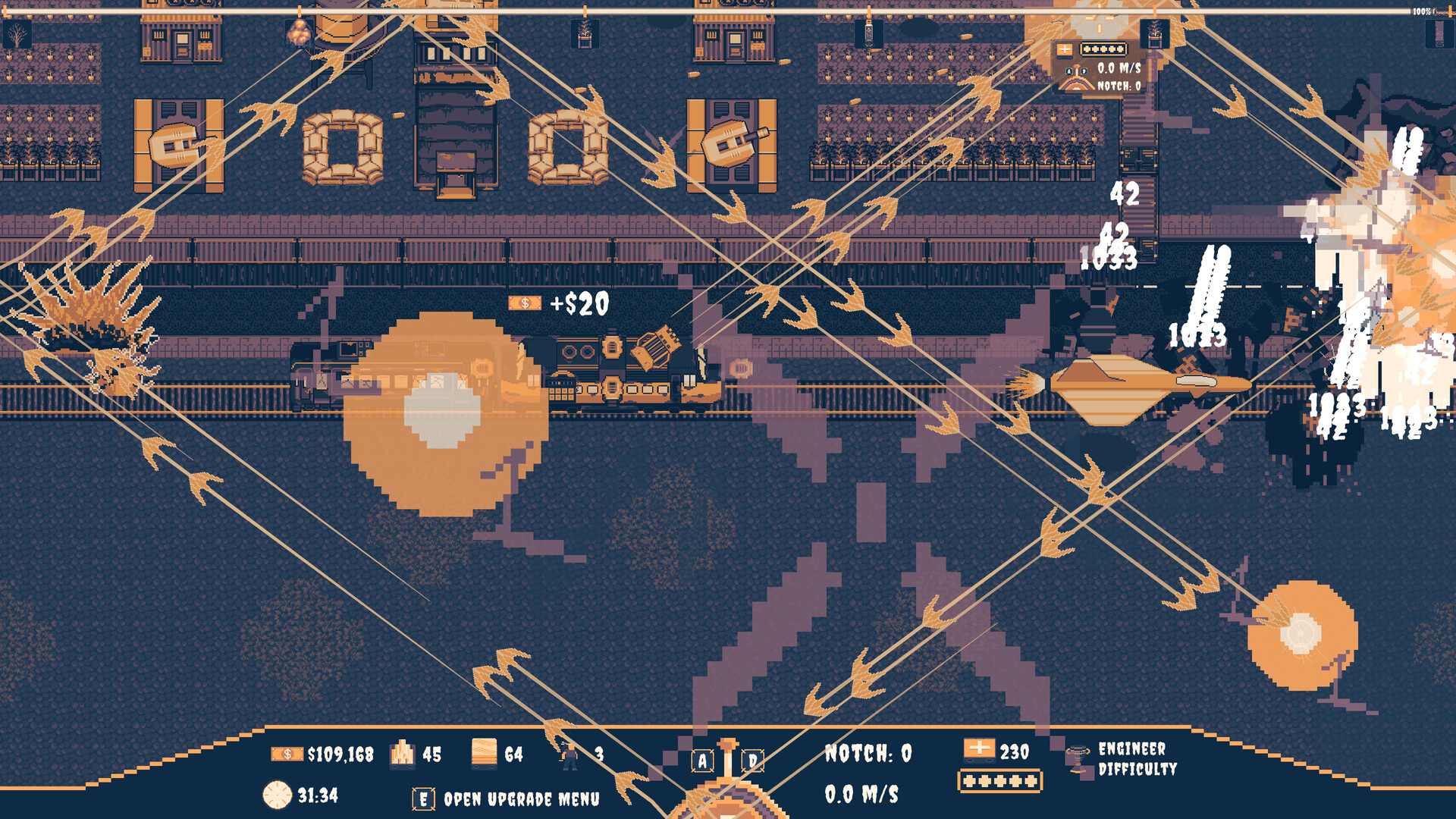 Choo Choo Survivor 2 Screenshot 35