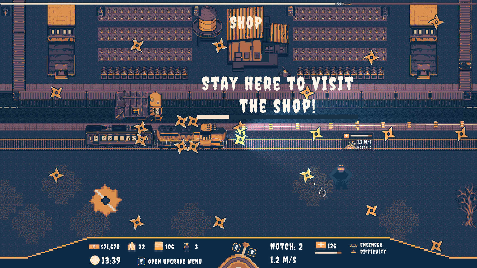 Choo Choo Survivor 2 Screenshot 16