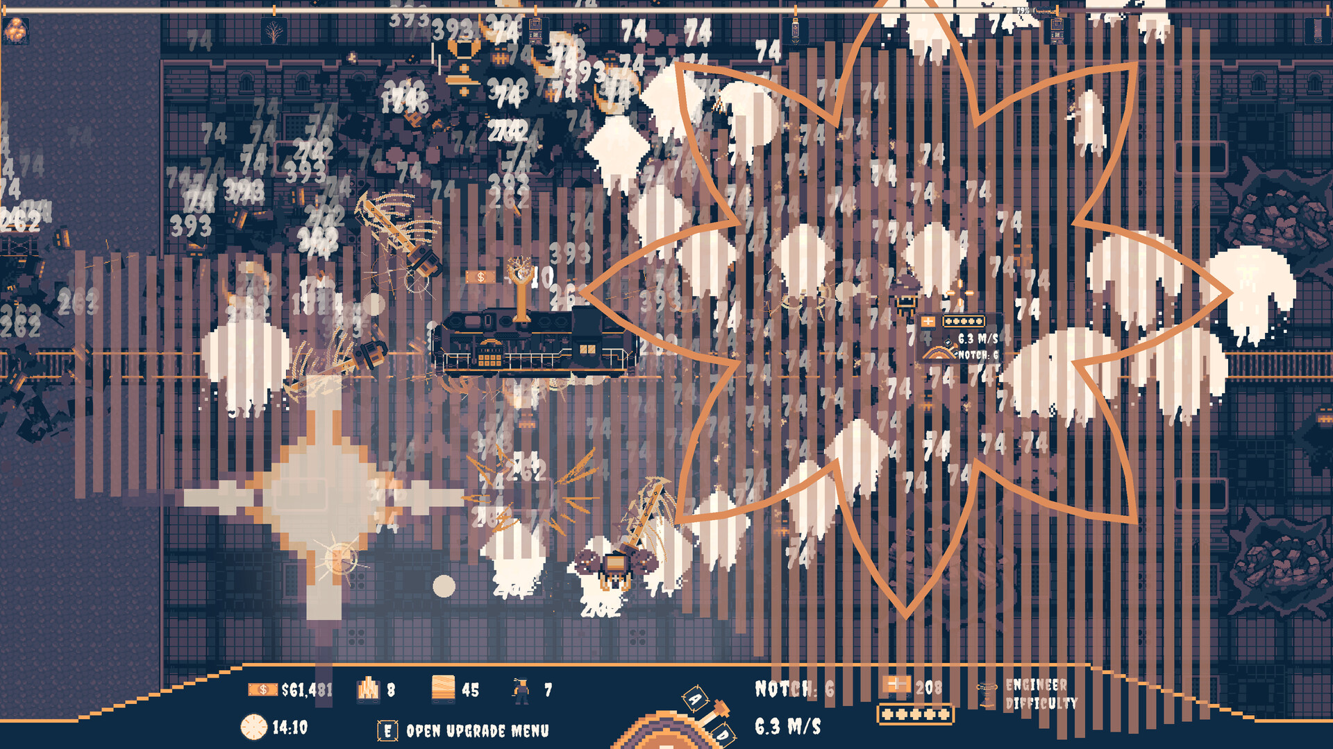 Choo Choo Survivor 2 Screenshot 8