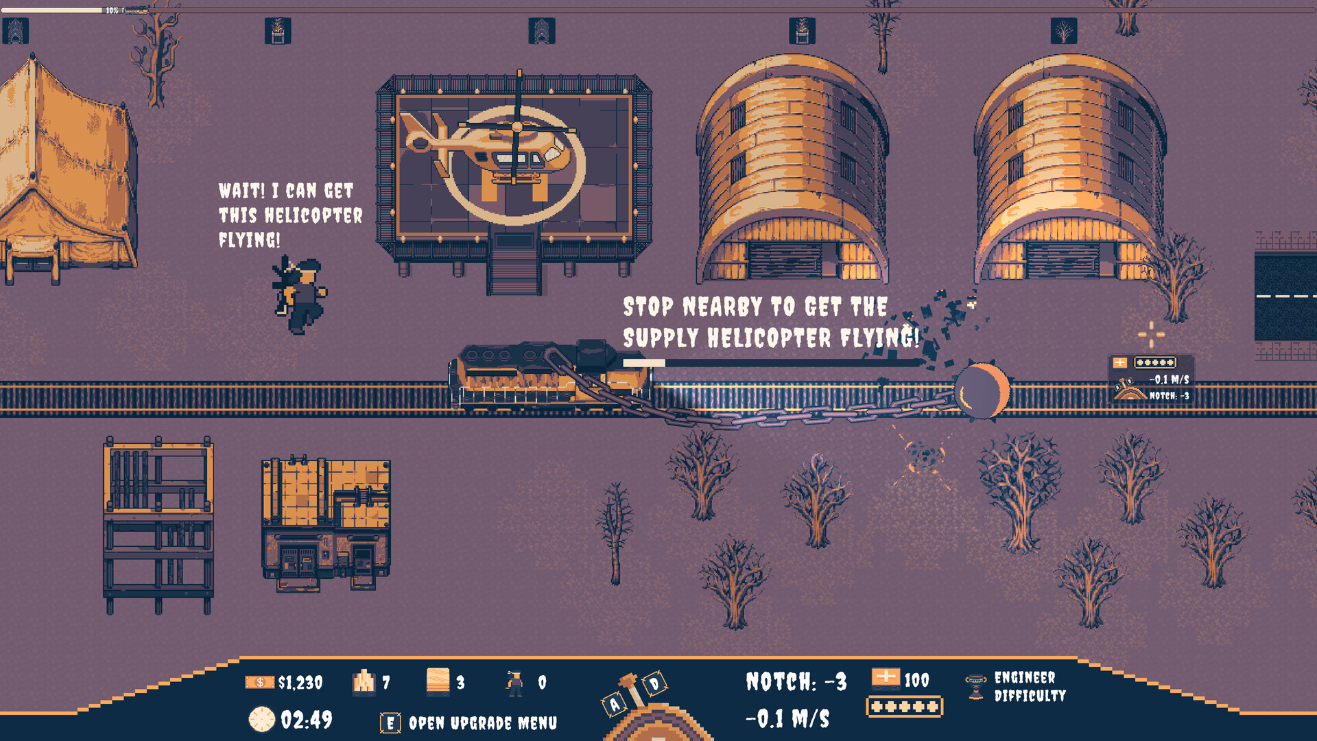 Choo Choo Survivor 2 Screenshot 6