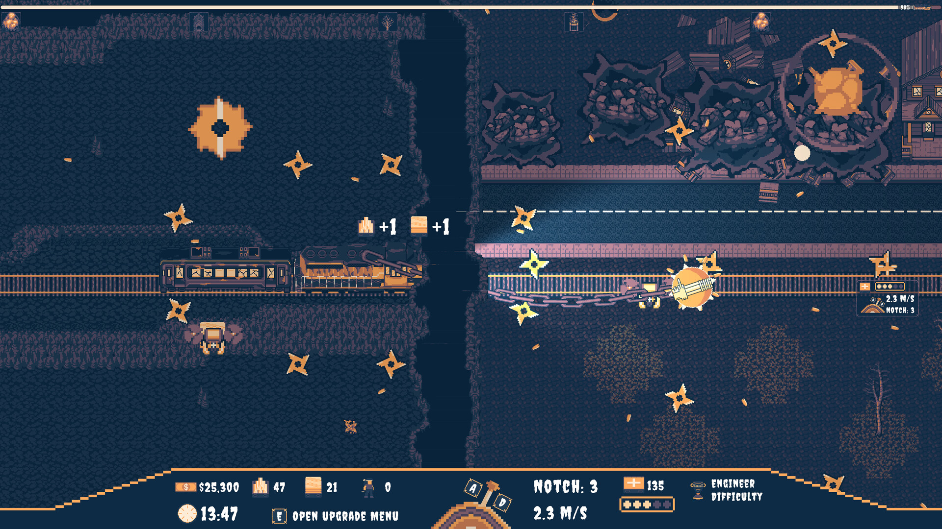 Choo Choo Survivor 2 Screenshot 18