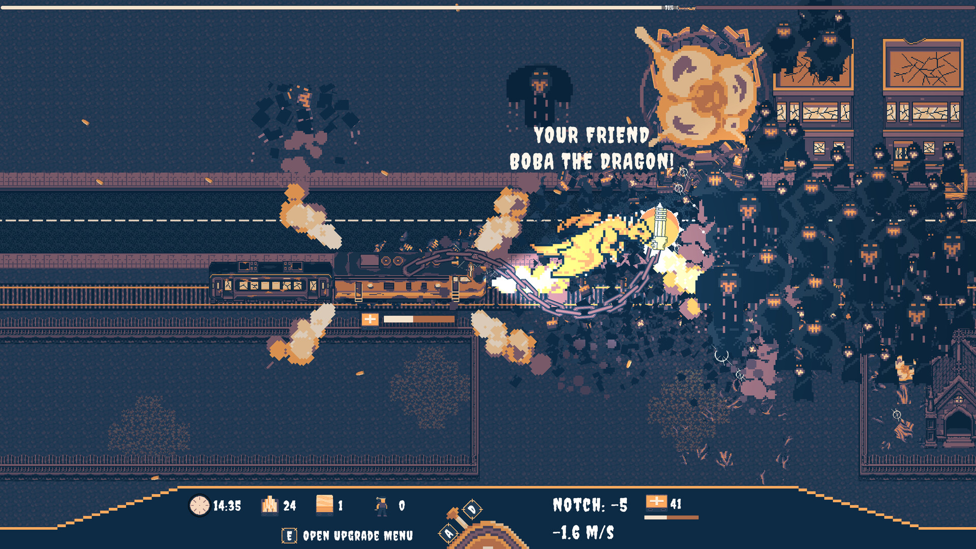 Choo Choo Survivor 2 Screenshot 15