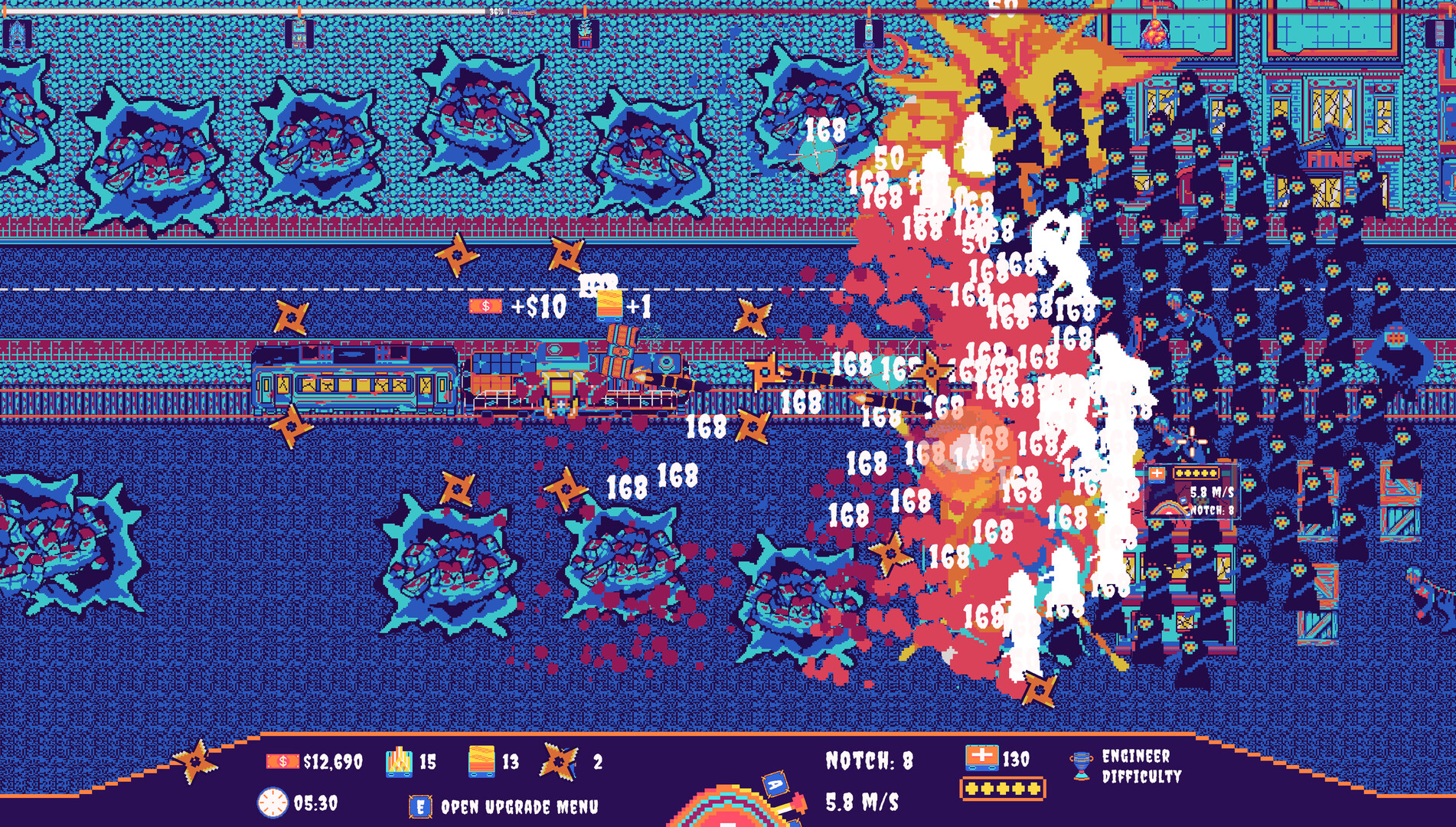 Choo Choo Survivor 2 Screenshot 42