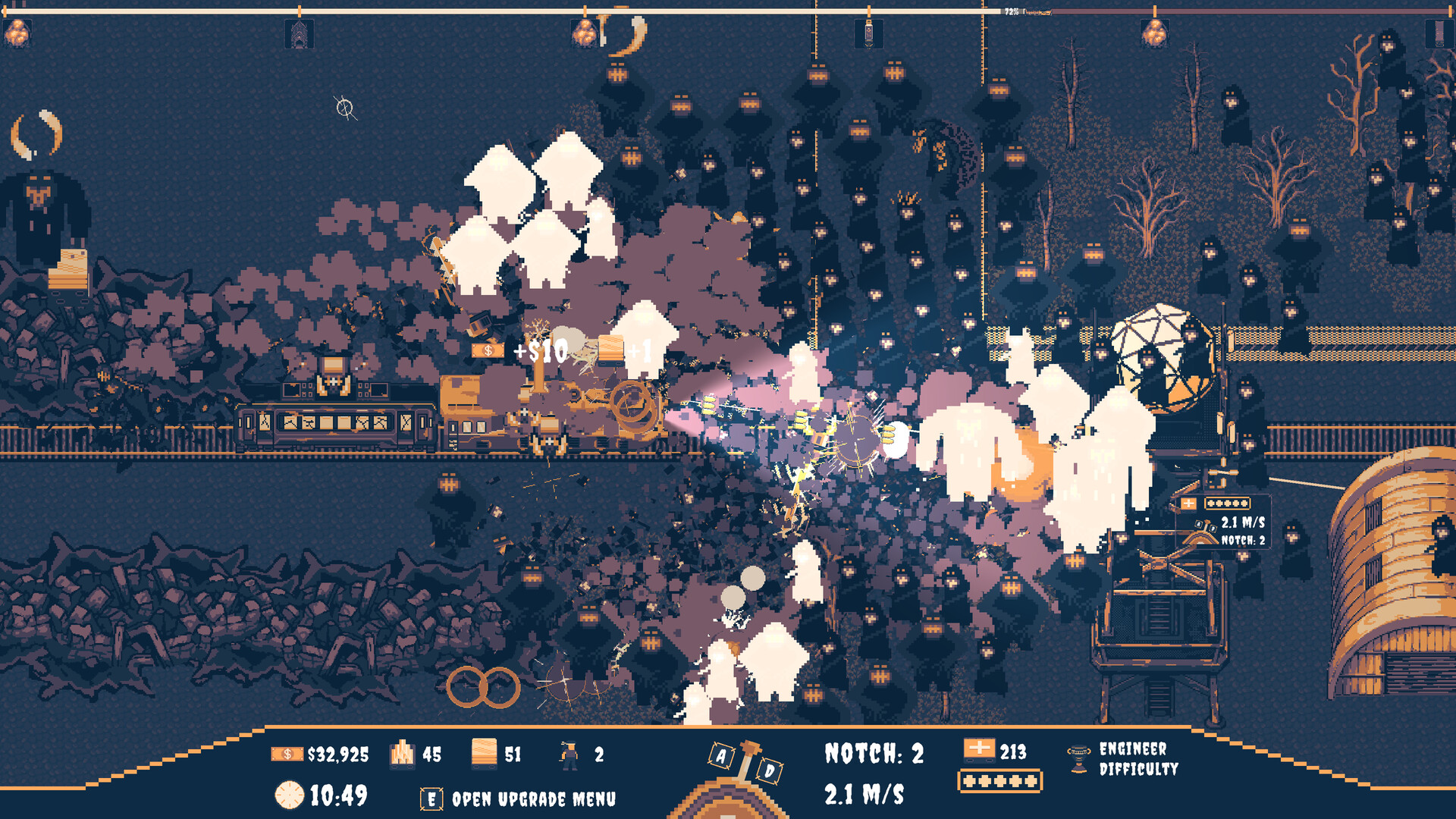 Choo Choo Survivor 2 Screenshot 31