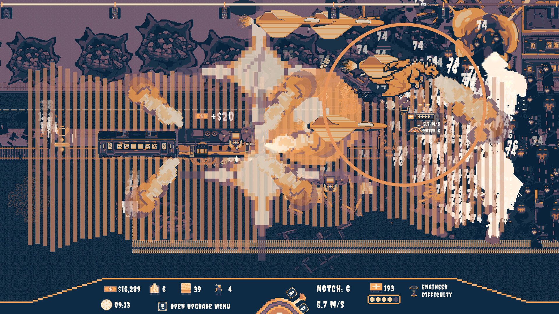 Choo Choo Survivor 2 Screenshot 7