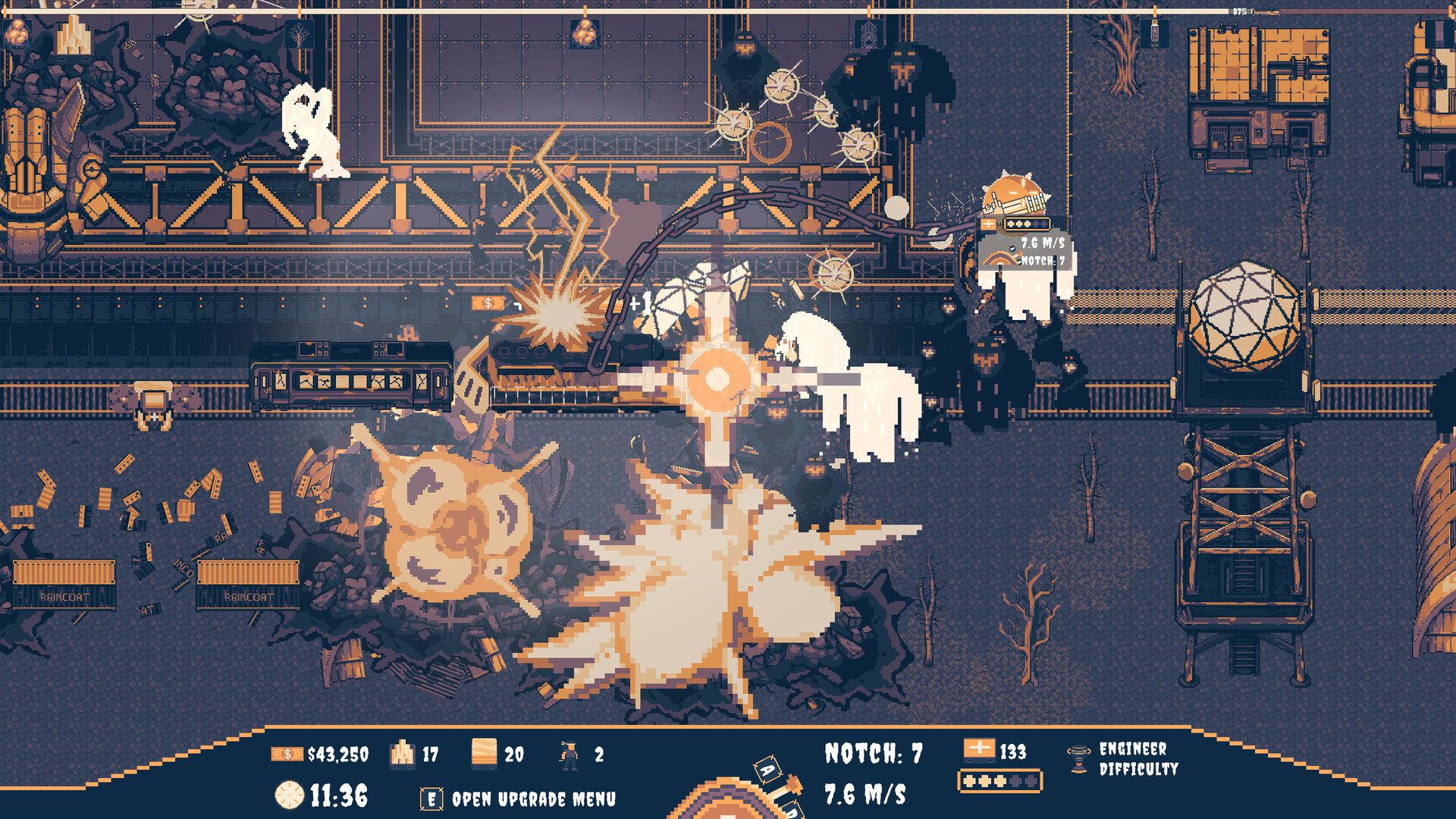 Choo Choo Survivor 2 Screenshot 33