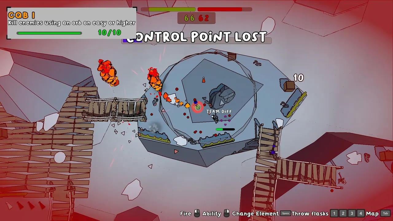 Witch War 1 Demo Screenshot 6