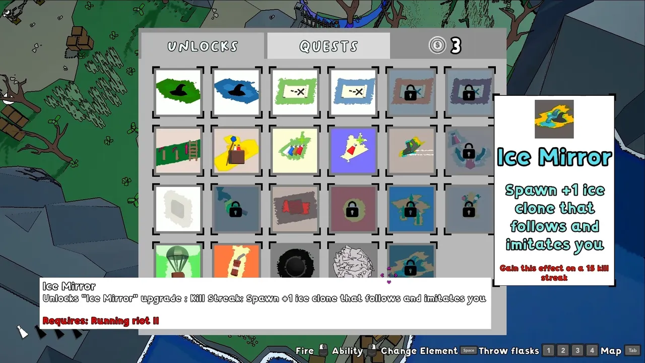 Witch War 1 Demo Screenshot 7