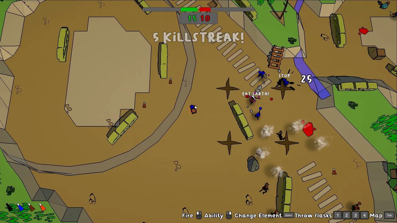 Witch War 1 Demo Screenshot 4