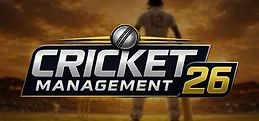 Cricket Management 26