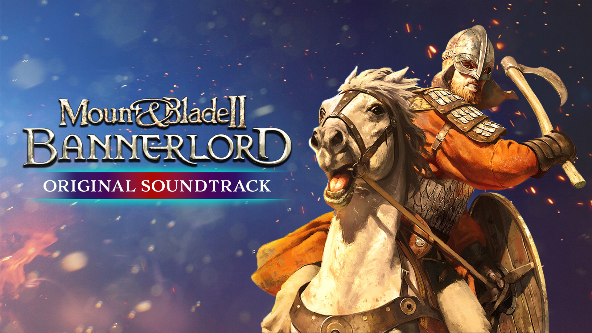 Mount & Blade II: Bannerlord Original Soundtrack Screenshot 0