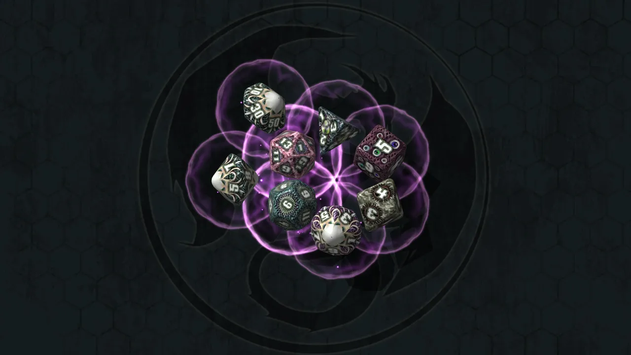 Fantasy Grounds - Monsters NPC Dice Pack Volume 1 Screenshot 0