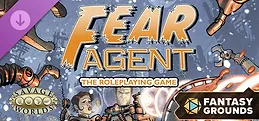 Fantasy Grounds - Fear Agent