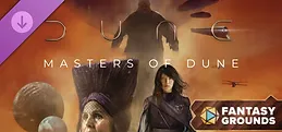Fantasy Grounds - Dune: Masters of Dune